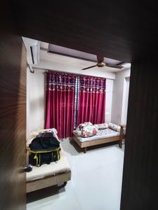 Bedroom Image of 1800 Sq.ft 3 BHK Apartment / Flat for sale in Aastha Emerald, Sola Ahmedabad for Rs. 12500000