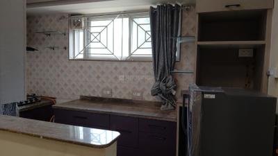 Kitchen Image of 2600 Sq.ft 5 BHK Independent House for rent in Hulimavu Bengaluru for Rs. 75000