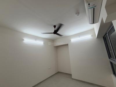 Bedroom Image of 455 Sq.ft 1.5 BHK Apartment / Flat for rent in Piramal Vaikunth Cluster 3 Tower 3, Thane West Thane for Rs. 36500