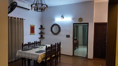 Hall Image of 1400 Sq.ft 2 BHK Villa for rent in Kadavanthra Kochi for Rs. 50000