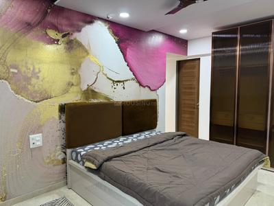Bedroom Image of 1150 Sq.ft 3 BHK Apartment / Flat for sale in Oscar Om Nandanvan, Mulund West Mumbai for Rs. 31800000