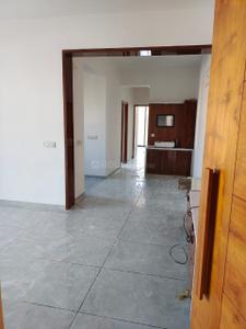 Hall Image of 880 Sq.ft 3 BHK Apartment / Flat for rent in Bhavya Devanshi Prime, Raysan Gandhinagar for Rs. 25000