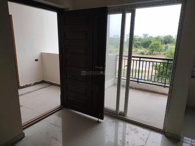 Balcony Image of 1500 Sq.ft 3 BHK Apartment / Flat for sale in Pocharam, Secunderabad Hyderabad for Rs. 7800000