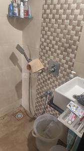 Bathroom Image of 538 Sq.ft 1 BHK Apartment / Flat for sale in Bhoomi Acres, Hiranandani Estate Thane for Rs. 5300000