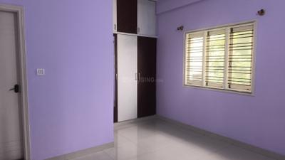 Bedroom Image of 900 Sq.ft 2 BHK Apartment / Flat for rent in HBR Layout Bengaluru for Rs. 27000