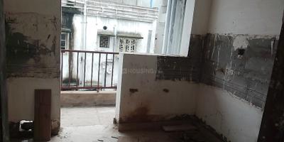 Kitchen Image of 950 Sq.ft 2 BHK Apartment / Flat for sale in Pasari Chitrakatha, Tollygunge Kolkata for Rs. 10300000