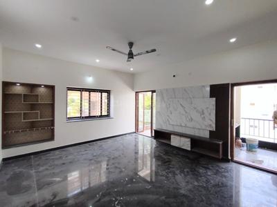 Hall Image of 1550 Sq.ft 3 BHK Builder Floor for rent in K R Puram Bengaluru for Rs. 42000