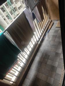 Balcony Image of 1180 Sq.ft 2 BHK Apartment / Flat for sale in Kavisha Amara, Shela Ahmedabad for Rs. 5900000