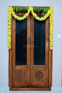 Bedroom Image of 900 Sq.ft 2 BHK Apartment / Flat for rent in Siddhartha Layout Mysore for Rs. 27000