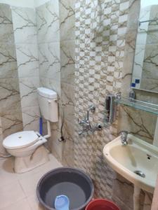 Bathroom Image of 960 Sq.ft 2 BHK Apartment / Flat for sale in Rau Indore for Rs. 3000000