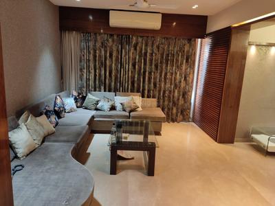 Hall Image of 2285 Sq.ft 3 BHK Apartment / Flat for sale in Iscon Platinum, Bopal Ahmedabad for Rs. 18000000