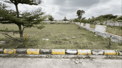 Residential Plot