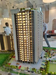 Image of 2711 Sq.ft 4 BHK Apartment / Flat for sale in Radiance Eternity, Thoraipakkam, Chennai for Rs. 37500000