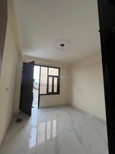 Hall Image of 620 Sq.ft 2 BHK Builder Floor for sale in Khanpur New Delhi for Rs. 4150000