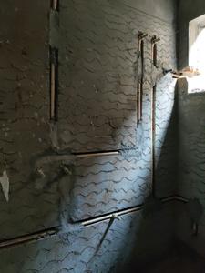 Common Bathroom Image of 1013 Sq.ft 2 BHK Apartment / Flat for sale in Si Fortune Springs by SI Homes, Anakaputhur Chennai for Rs. 5850000
