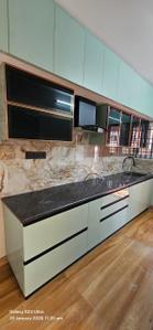Kitchen Image of 1600 Sq.ft 11 BHK Independent House for sale in HBR Layout Bengaluru for Rs. 41000000