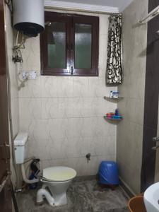 Image of 545 Sq.ft 2 BHK Builder Floor for sale in Pul Prahlad Pur, New Delhi for Rs. 3100000