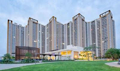 Image of 455 Sq.ft 1 BHK Apartment / Flat for sale in Bhiwandi, Thane for Rs. 6000000