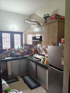 Kitchen Image of 1080 Sq.ft 2 BHK Apartment / Flat for sale in Ozone City, Mahua Khera Aligarh for Rs. 3200000