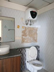 Bedroom Three Image of 1500 Sq.ft 3 BHK Apartment / Flat for rent in CHD Avenue 71, Sector 72 Gurgaon for Rs. 42000