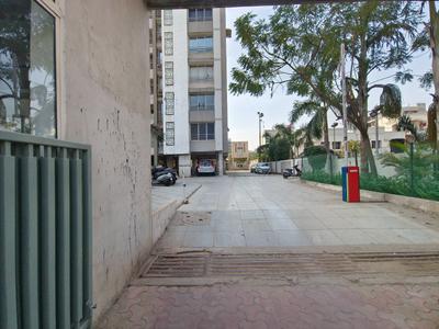 Balcony Image of 2043 Sq.ft 3 BHK Apartment / Flat for sale in Myco Akira Heights, Juhapura Ahmedabad for Rs. 12500000