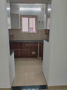 Kitchen Image of 1208 Sq.ft 2 BHK Apartment / Flat for rent in Ramaniyam Ocean Dew, Pallikaranai Chennai for Rs. 45000