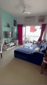 Image of 845 Sq.ft 2 BHK Apartment / Flat for sale in Runwal Forests, Kanjurmarg West, Mumbai for Rs. 19500000