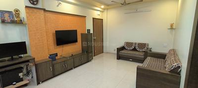 Hall Image of 1044 Sq.ft 2 BHK Apartment / Flat for sale in Shahibaug Ahmedabad for Rs. 8500000