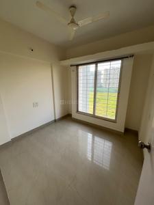 Bedroom Image of 925 Sq.ft 2 BHK Apartment / Flat for rent in Undri Pune for Rs. 17500