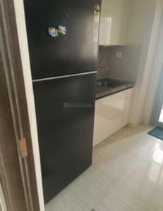Kitchen Image of 1200 Sq.ft 3 BHK Apartment / Flat for rent in Piramal Aranya, Byculla Mumbai for Rs. 210000