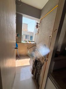 Balcony Image of 1200 Sq.ft 3 BHK Apartment / Flat for rent in Dev Prime, Chandkheda Ahmedabad for Rs. 30000