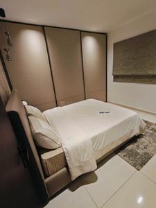 Bedroom Image of 1699 Sq.ft 3 BHK Apartment / Flat for sale in Candeur Eternia, Bachupally Hyderabad for Rs. 14684208