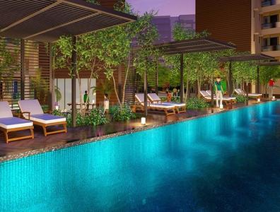 Image of 1260 Sq.ft 3 BHK Apartment / Flat for sale in Kohinoor Shangrila, Pimpri, Pune for Rs. 12912111