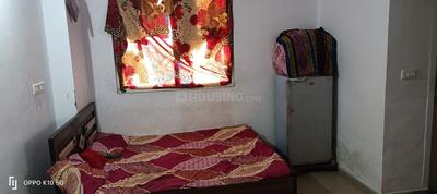 Bedroom Image of 550 Sq.ft 1 RK Apartment / Flat for sale in Dharmaja Shivesh 621, Lambha Ahmedabad for Rs. 900000
