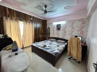 Bedroom Image of 1550 Sq.ft 3 BHK Apartment / Flat for rent in Venus Empire, Jamsaut Patna for Rs. 42000