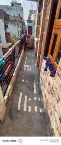Balcony Image of 700 Sq.ft 6 BHK Independent House for sale in Burari New Delhi for Rs. 7000000