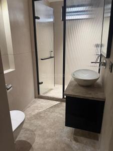 Bathroom Image of 1800 Sq.ft 3 BHK Apartment / Flat for sale in Narmada Apartments, Alaknanda New Delhi for Rs. 35000000