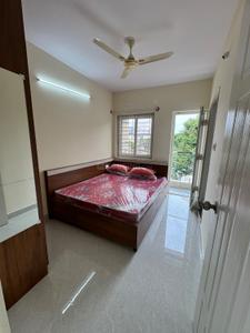 Bedroom Image of 615 Sq.ft 1 BHK Apartment / Flat for rent in BTM Layout 2nd Stage Bengaluru for Rs. 32990