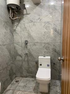 Bathroom Image of 1350 Sq.ft 3 BHK Independent House for rent in The Address The Lake View Address, Electronic City Bengaluru for Rs. 38000