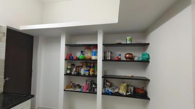 Bedroom Image of 800 Sq.ft 2 BHK Builder Floor for rent in Iyyappanthangal Chennai for Rs. 16500