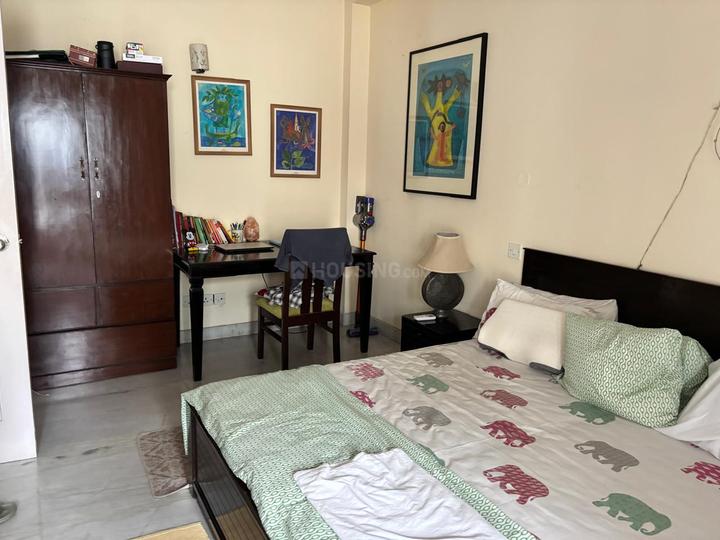 Block 3, Sarvapriya Vihar Bedroom 1