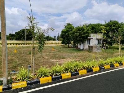 Image of 836 Sq.ft Residential Plot / Land for sale in Staar Sapphire Villas, Thaiyur, Chennai for Rs. 4597164