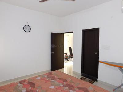 Bedroom Image of 1650 Sq.ft 3 BHK Villa for sale in Praneeth Pranav Leaf, Bachupally Hyderabad for Rs. 21500000