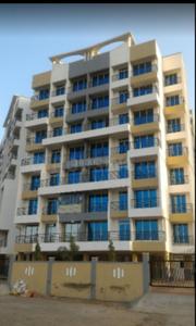 Image of 690 Sq.ft 1 BHK Apartment / Flat for sale in Prime Homes, Karanjade, Navi Mumbai for Rs. 4500000