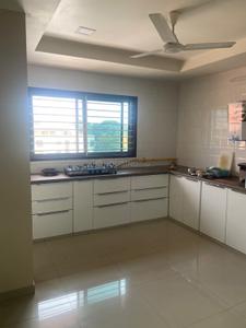 Kitchen Image of 1500 Sq.ft 3 BHK Apartment / Flat for sale in Vallabh Vidhyanagar Anand for Rs. 6000000