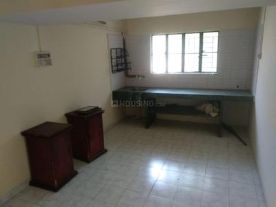 Kitchen Image of 615 Sq.ft 1 BHK Apartment / Flat for sale in Manjari Budruk Pune for Rs. 2499999