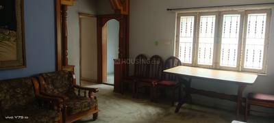 Hall Image of 1400 Sq.ft 3 BHK Apartment / Flat for rent in Kankaria Ahmedabad for Rs. 18000