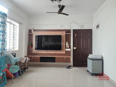 Hall Image of 1470 Sq.ft 3 BHK Apartment / Flat for sale in K R Puram Bengaluru for Rs. 10400000