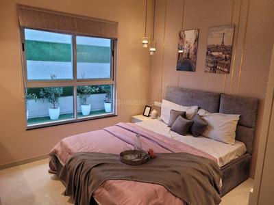 Bedroom Image of 897 Sq.ft 2 BHK Apartment / Flat for sale in Yashraj Nakshatra, Hadapsar Pune for Rs. 5500000