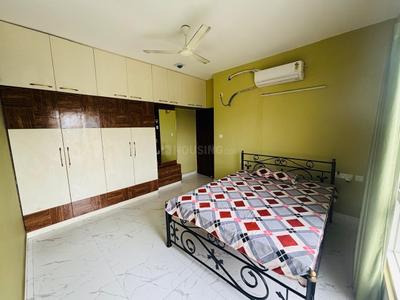 Bedroom Image of 1274 Sq.ft 3 BHK Apartment / Flat for sale in Mani Casa 2, New Town Kolkata for Rs. 18000000